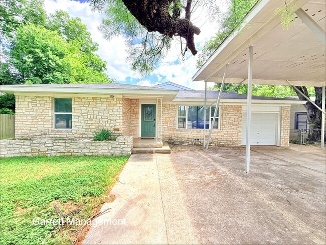 property at 1114 Nix Rd