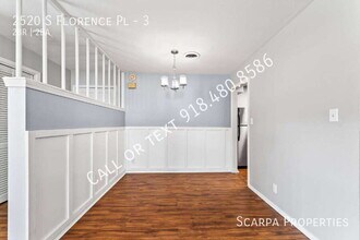 2520 S Florence Pl in Tulsa, OK - Building Photo - Building Photo