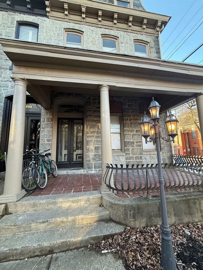 property at 446 N Duke St