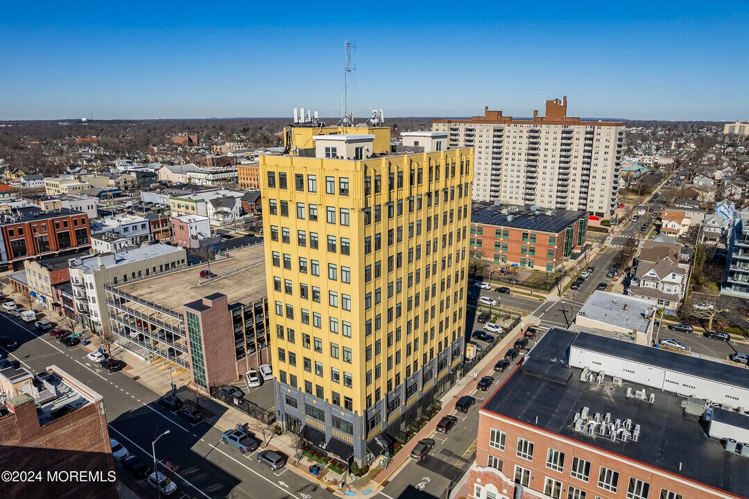 601 Bangs Ave in Asbury Park, NJ - Foto de edificio