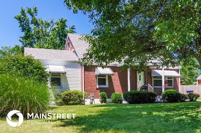 property at 4606 Kiefer Rd