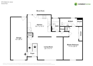 575 S Moline St in Aurora, CO - Foto de edificio - Building Photo