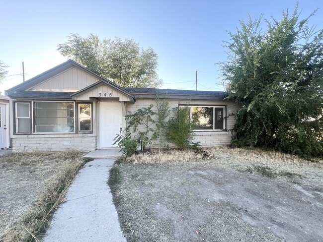 property at 345 N 1000 W St