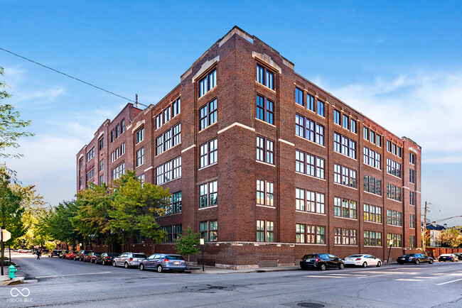 property at 430 N Park Ave