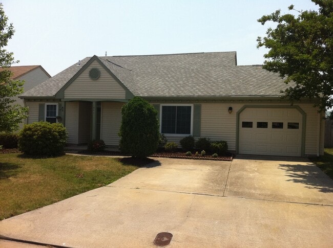 property at 1041 Casanova Dr