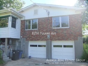 8250 Tulane Ave in St. Louis, MO - Building Photo - Building Photo