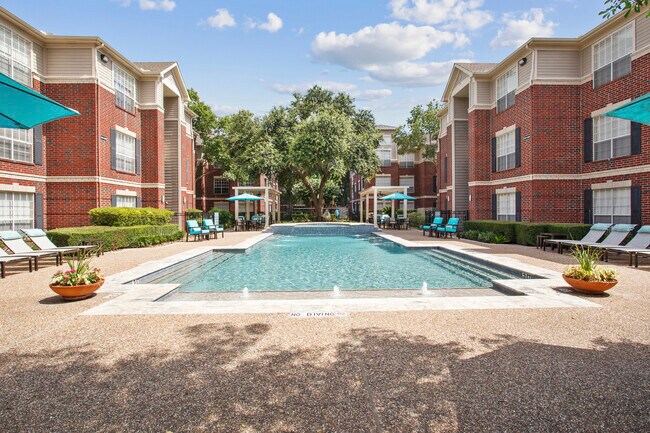 Gables Cityscape in Houston, TX - Foto de edificio - Building Photo
