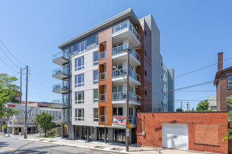 Mayfield Station Apartments in Cleveland, OH - Foto de edificio - Building Photo