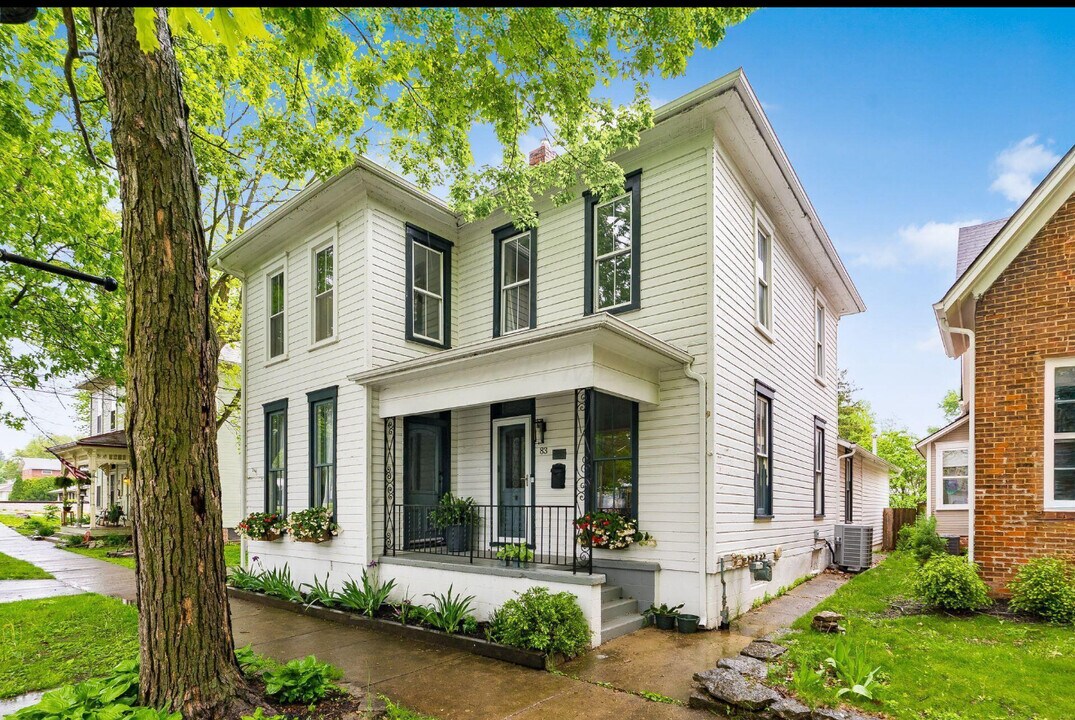 83 N High St in Canal Winchester, OH - Building Photo