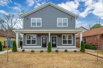 809 Maple St, Unit E in North Little Rock, AR - Building Photo - Building Photo