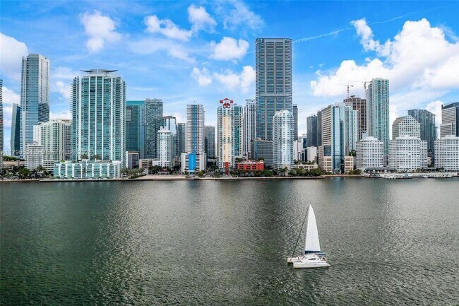 property at 1155 Brickell Bay Dr