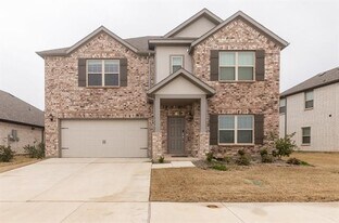 7106 Mistflower Mdw in Venus, TX - Building Photo