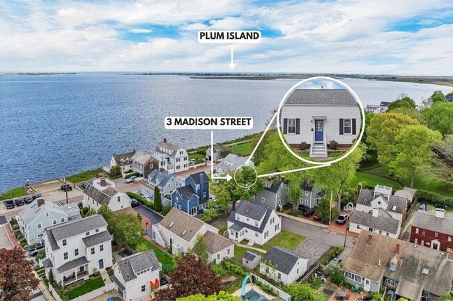 property at 3 Madison St