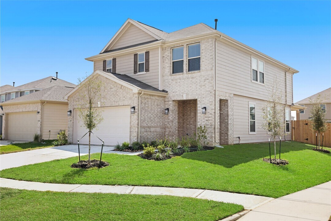 22867 Mahogany Hills Ln in Hockley, TX - Building Photo