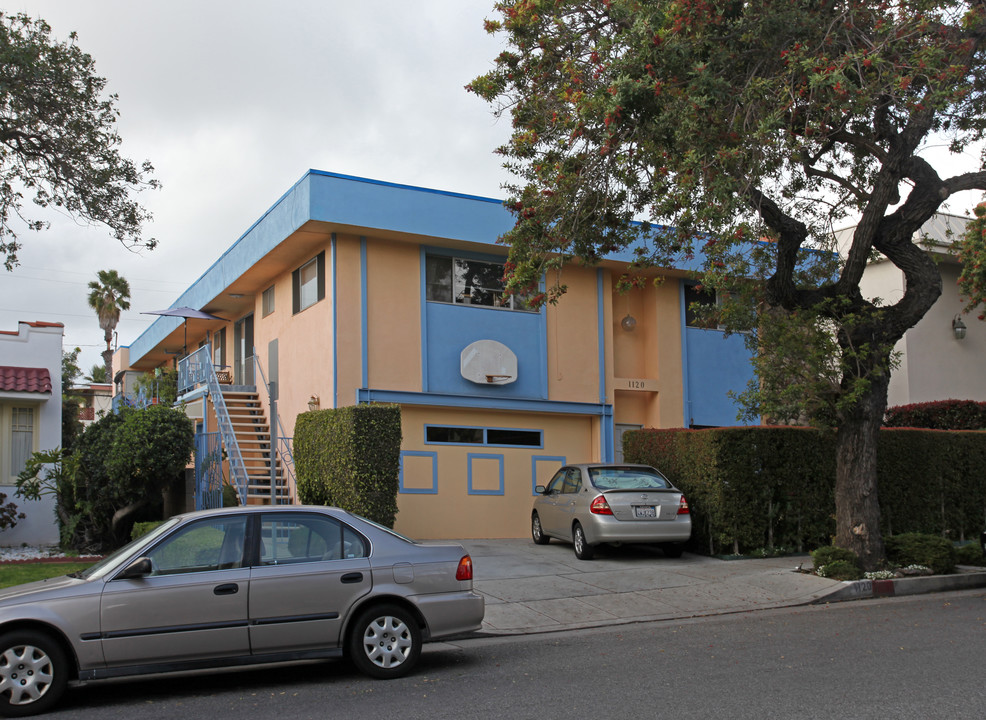 1120 22nd St in Santa Monica, CA - Building Photo