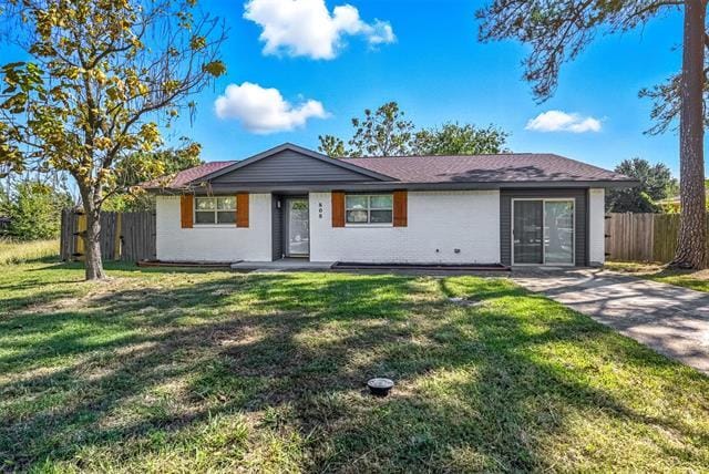 property at 808 Bullock Dr