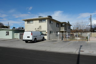 555 San Pablo Dr Apartments