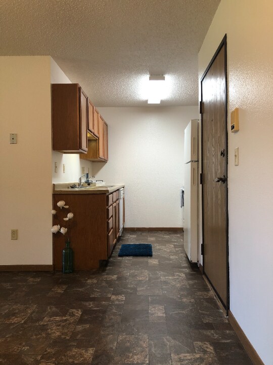 1401 12th St E, Unit 2 in West Fargo, ND - Building Photo