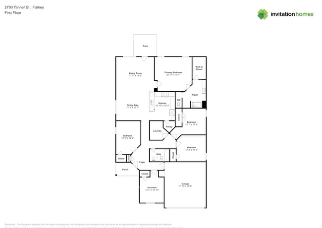 2790 Tanner St in Forney, TX - Building Photo - Building Photo