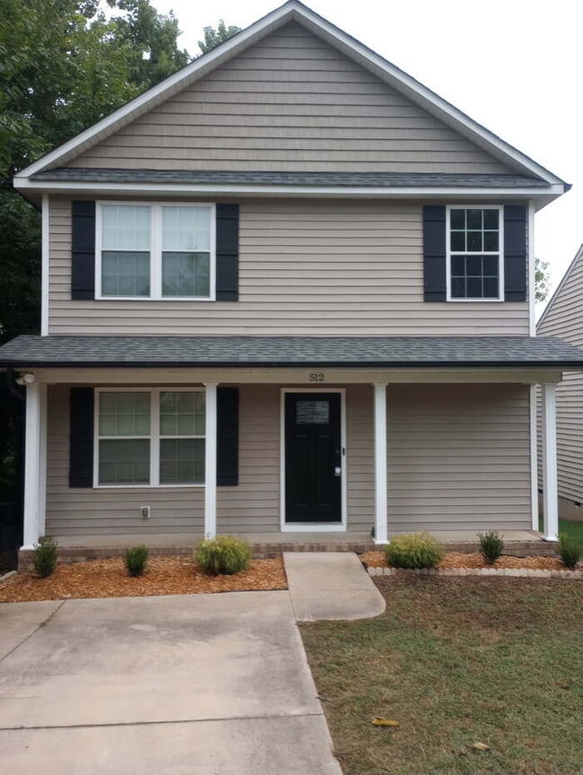 property at 512 Garrison Ct SW