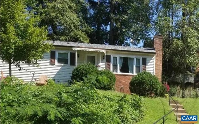 property at 707 Rockcreek Rd