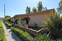 Euclid Park Apartments in Santa Ana, CA - Building Photo - Building Photo