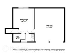 10361 Wisteria Ln in Jonesboro, GA - Building Photo - Building Photo