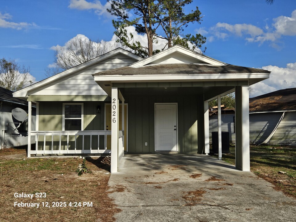 2026 Lasalle Dr in Valdosta, GA - Building Photo