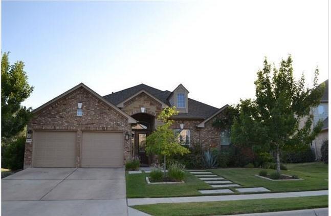 1014 Sunflower Trail in Sunset Valley, TX - Building Photo