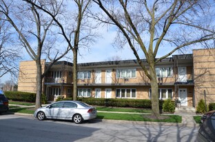 2032 Linden Ave, Unit A in Park Ridge, IL - Building Photo
