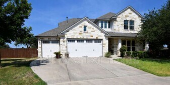 1703 Elkins Ln in Cedar Park, TX - Building Photo
