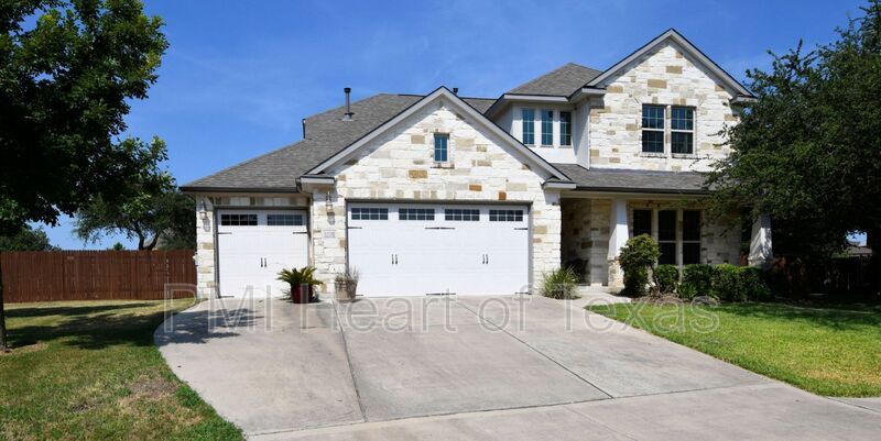 1703 Elkins Ln in Cedar Park, TX - Building Photo
