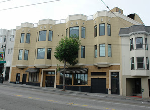 805-807 Columbus Ave in San Francisco, CA - Building Photo - Building Photo