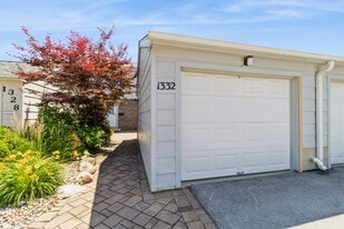 1332 Truman Pl in Ames, IA - Building Photo