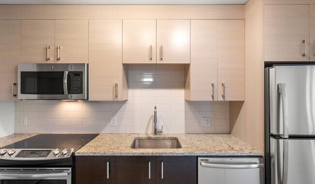 99 Kneeland St, Unit 1610 in Boston, MA - Foto de edificio - Building Photo