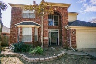 822 Hyacinth Pl in Missouri City, TX - Building Photo