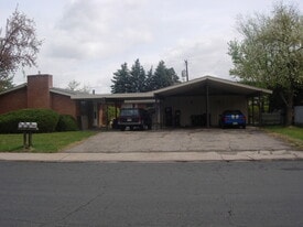 4325 Comanche Dr in Boulder, CO - Building Photo