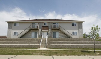 Westcove in Cedar Rapids, IA - Building Photo