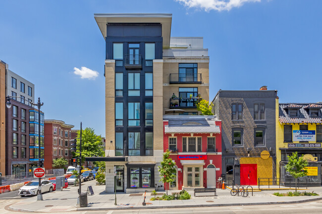 Lumen Condos in Washington, DC - Building Photo - Building Photo