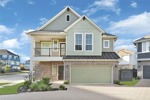 18714 Colorado River Ln in Cypress, TX - Building Photo