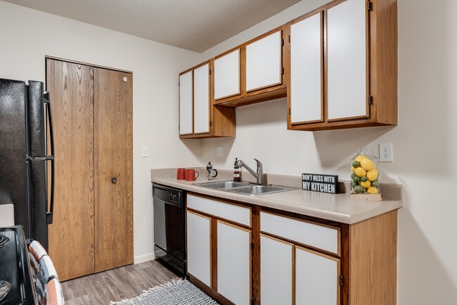 Lakeside Apartments in Battle Creek, MI - Foto de edificio - Interior Photo