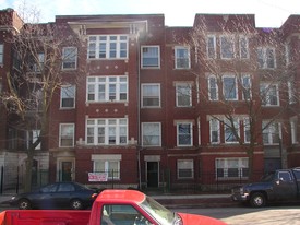 607 E 60th St Apartments