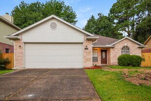 3030 Killdeer Ln in Humble, TX - Building Photo