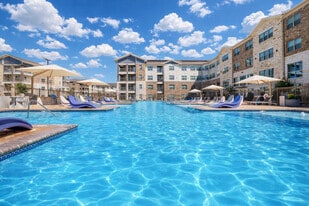 The Ownsby in Celina, TX - Building Photo