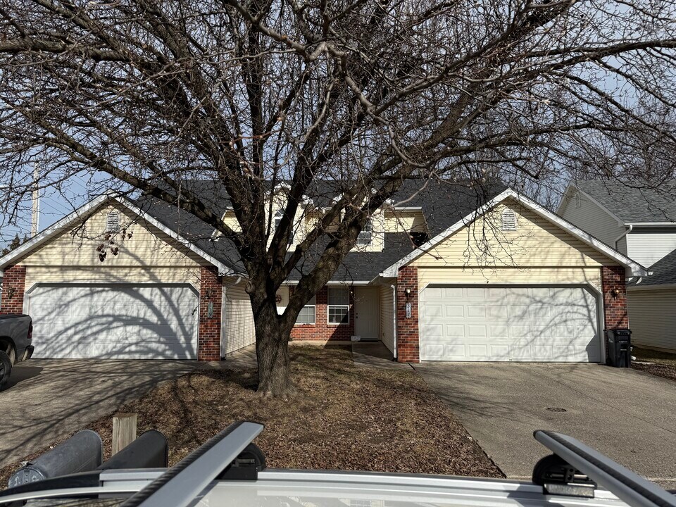 317 Nikki Way in Columbia, MO - Building Photo