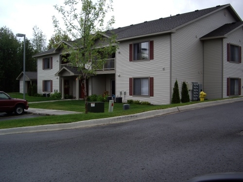 Preserve at Orianna Ridge in Marquette, MI - Building Photo