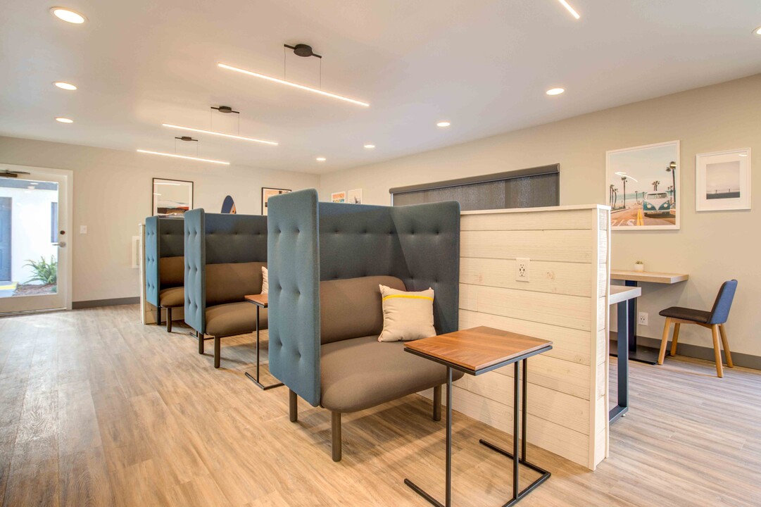 Coronado at Isla Vista in Isla Vista, CA - Building Photo