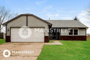 3253 Cherry Lake Rd in Indianapolis, IN - Building Photo