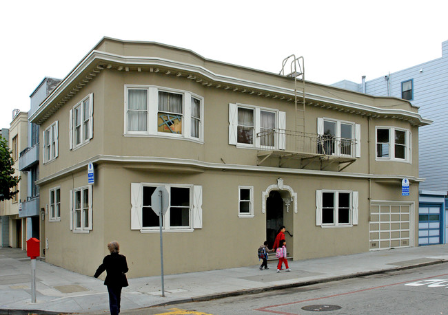 200 Funston in San Francisco, CA - Building Photo - Building Photo