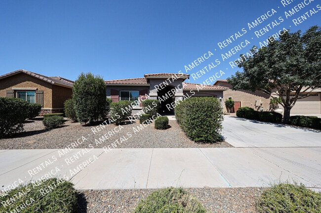 21576 E Pecan Ct in Queen Creek, AZ - Foto de edificio - Building Photo